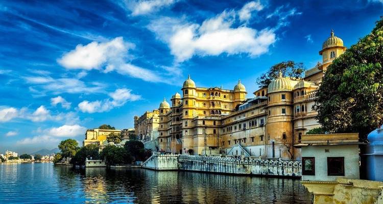 Golden Triangle with Udaipur City of Lakes, Supersaver - Le Passage to India 4