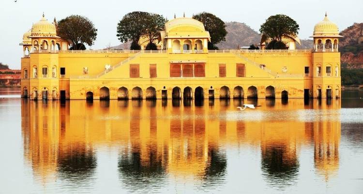 Golden Triangle with Udaipur City of Lakes, Supersaver - Le Passage to India 2
