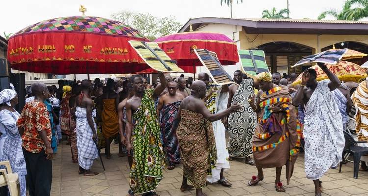 Célébration du PANAFEST au Ghana - 10 jours (25 juillet 2025 - 3 août 2025) - Continent Tours 1