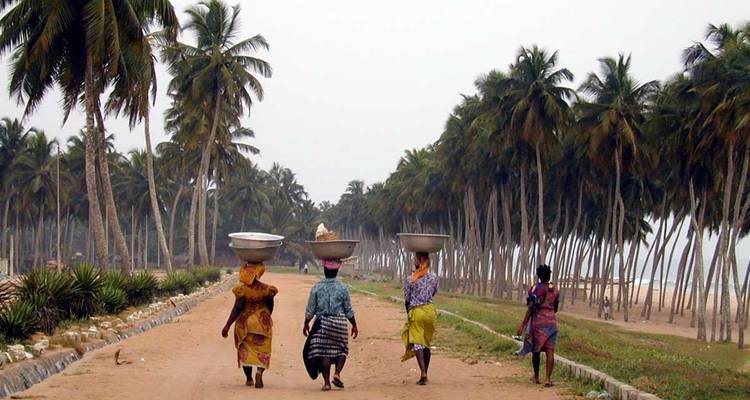 Historical & Cultural Tour of Ghana, 12 Days - Continent Tours 4