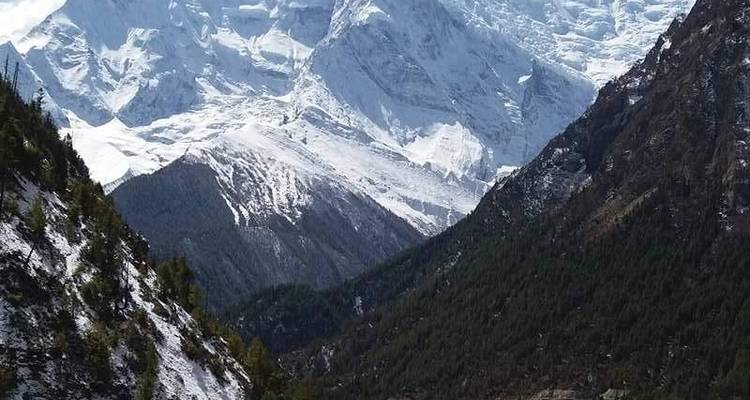 Excursionismo por el valle de Langtang - 10 días - Alpine Club of Himalaya 6