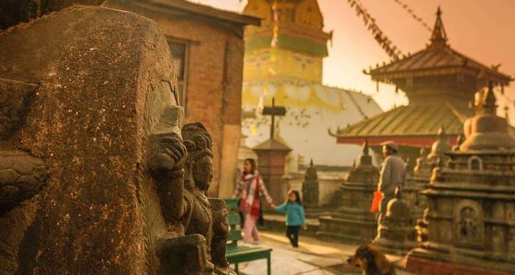 Nepal Cultural Tour - 4 Days - Alpine Club of Himalaya 3