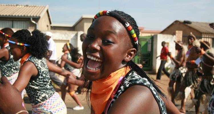 Circuit culturel du Ghana et de l'Afrique du Sud, 12 jours - Continent Tours 6