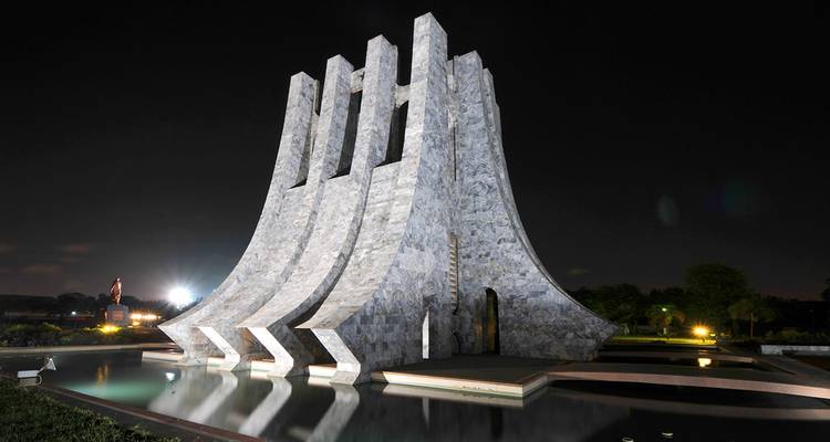 Circuit culturel du Ghana et de l'Afrique du Sud, 12 jours - Continent Tours 7