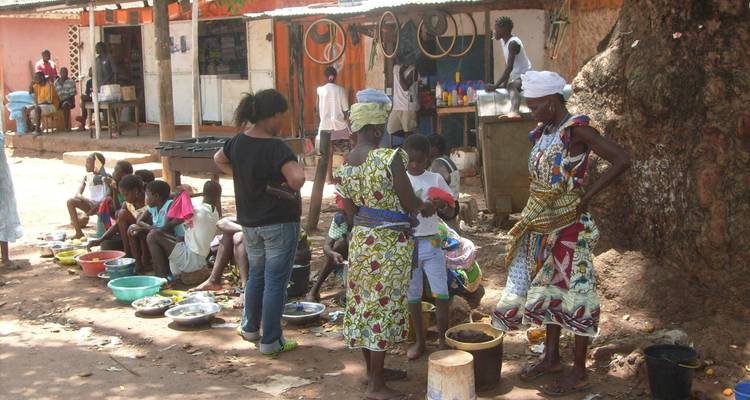 Guinea Bissau – Islands and Wildlife - Continent Tours 8