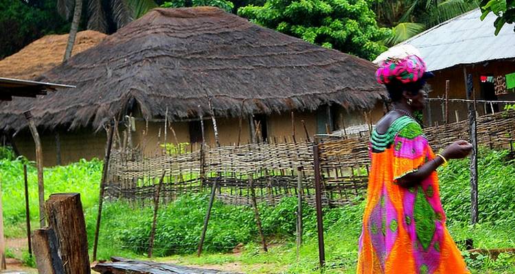 Guinea Bissau – Islands and Wildlife - Continent Tours 2