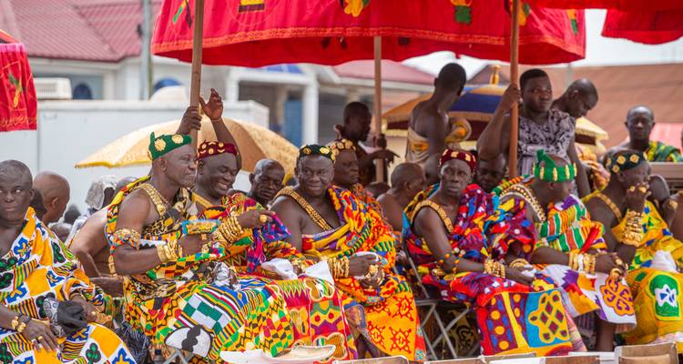 MAGICAL BENIN, TOGO & GHANA INCLUDING THE ANNUAL OUIDAH VOODOO & AKWASIDAE FESTIVALS, 14 DAYS ( JANUARY 8 – 21, 2026 ) - Continent Tours 6