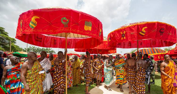 MAGICAL BENIN, TOGO & GHANA INCLUDING THE ANNUAL OUIDAH VOODOO & AKWASIDAE FESTIVALS, 14 DAYS ( JANUARY 8 – 21, 2026 ) - Continent Tours 10