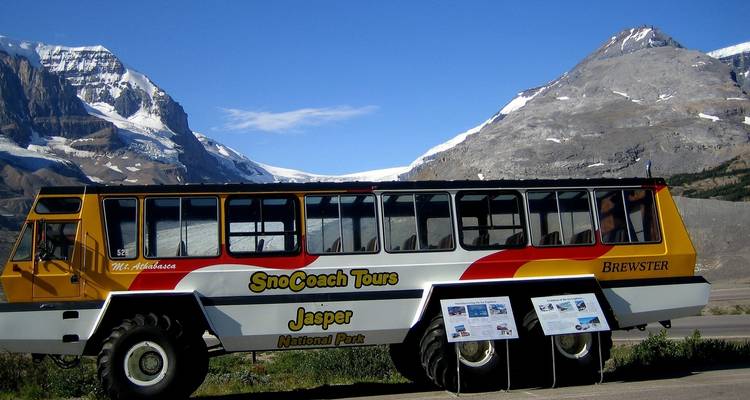 Les Rocheuses canadiennes en train - Tours of Distinction 2