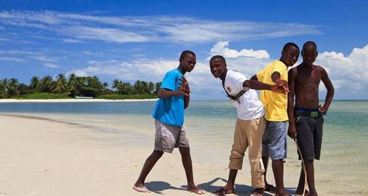 Circuito cultural e histórico por Liberia y Sierra Leona - Continent Tours 7