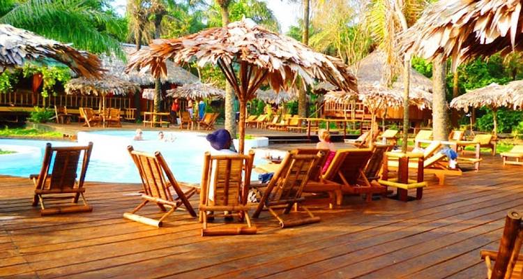 Circuito cultural e histórico por Liberia y Sierra Leona - Continent Tours 1
