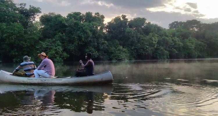 Circuito cultural e histórico por Liberia y Sierra Leona - Continent Tours 9