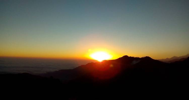Circuito de un día a Nagarkot - Nepal Holiday Treks And Tours 1