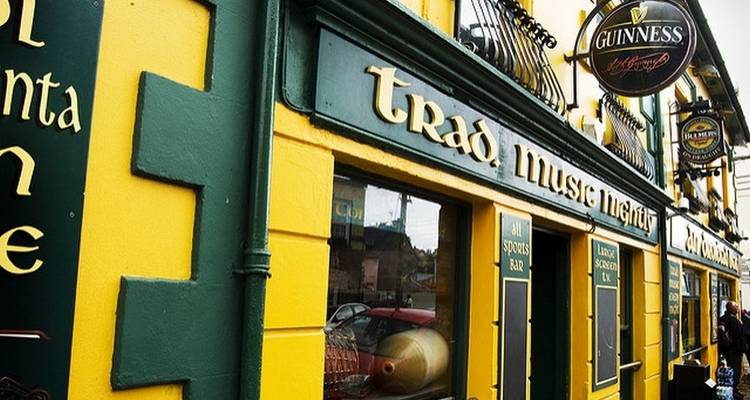 Incredible Ireland Group Tours - PhotoFly Travel Club 10
