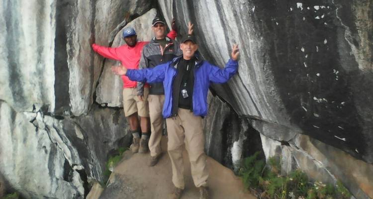 Kilimandjaro Short Hike 3 jours de Trek, 5 jours de voyage - Nomadic Adventures 7