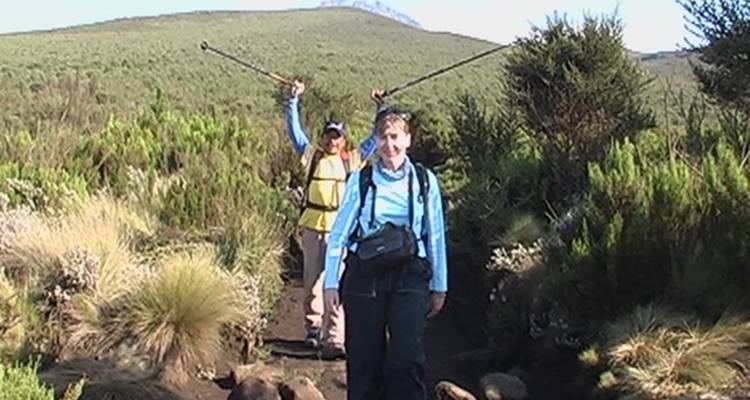 Kilimandjaro Short Hike 3 jours de Trek, 5 jours de voyage - Nomadic Adventures 1