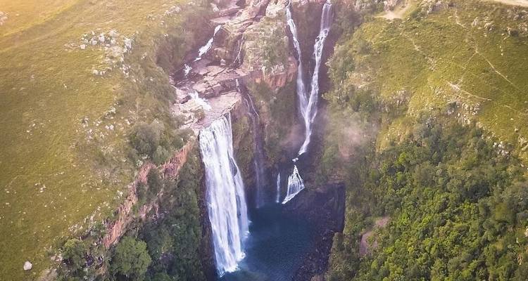 Safari de lujo por el Parque Kruger y ruta panorámica en Sudáfrica - Amatungulu Tour 6