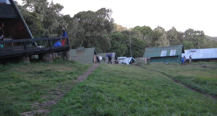 Kilimandjaro courte Trek de 2 jours : Circuit de 4 jours - Nomadic Adventures 4