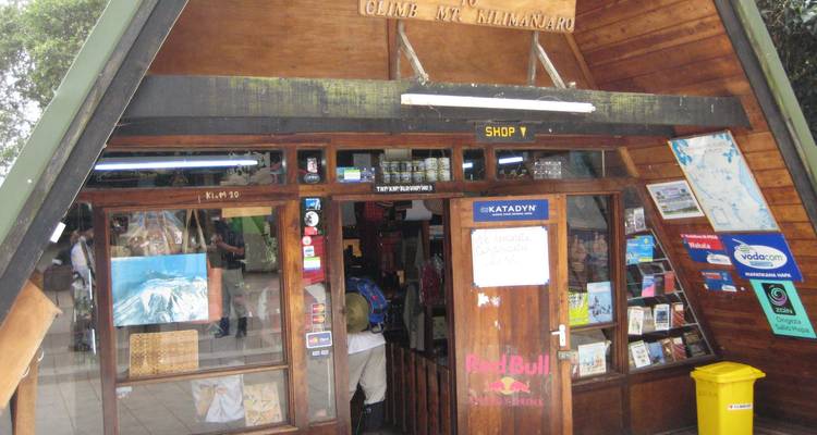 Kilimandjaro courte Trek de 2 jours : Circuit de 4 jours - Nomadic Adventures 3