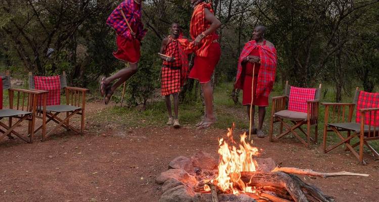 Maasai Mara - Safari en avion - 5 jours - Samson's Safaris 10