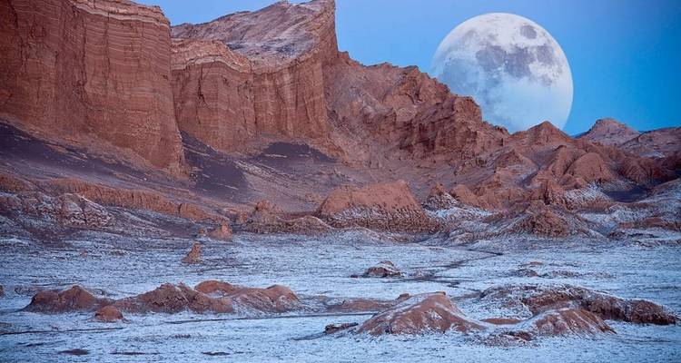 8 - Jours Expérience unique à San Pedro de Atacama et sur l'île de Pâques - Rapa Nui - Signature DMC 3