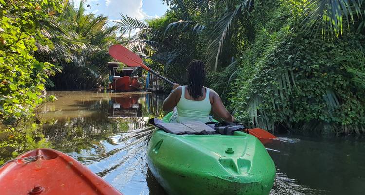 15+ Bangkok : plage, rivière, vélo, kayak - LJ Biz 2