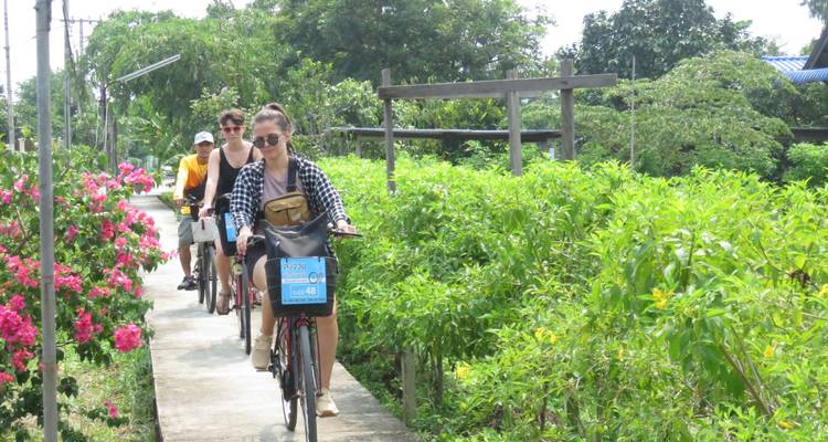 15+ Bangkok : plage, rivière, vélo, kayak - LJ Biz 6