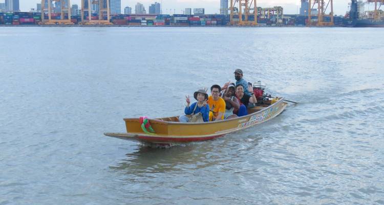 15+ Bangkok : plage, rivière, vélo, kayak - LJ Biz 8