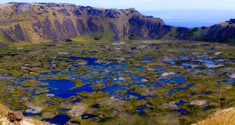 8 - días Experiencia única en Rapa Nui - isla de Pascua y Patagonia Chilena - Signature DMC 8