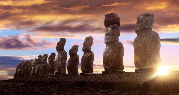 8 - días Experiencia única en Rapa Nui - isla de Pascua y Patagonia Chilena - Signature DMC 6
