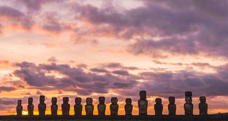 8 - días Experiencia única en Rapa Nui - isla de Pascua y Patagonia Chilena - Signature DMC 7