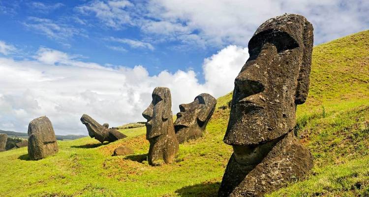 8 - días Experiencia única en Rapa Nui - isla de Pascua y Patagonia Chilena - Signature DMC 3