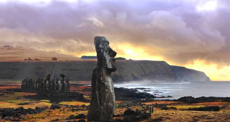 8 - días Experiencia única en Rapa Nui - isla de Pascua y Patagonia Chilena - Signature DMC 1