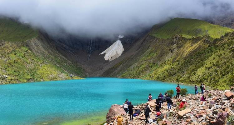 Circuito de día completo al lago Humantay - CondeTravel 2