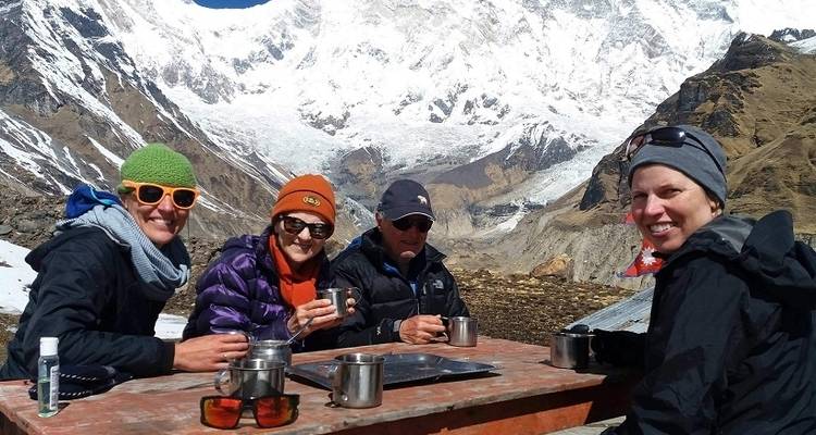 Ruta del patrimonio de Tamang - 7 días - Alpine Club of Himalaya 1