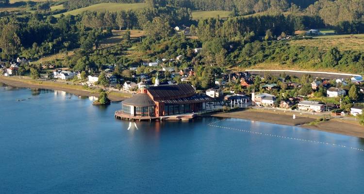 4 jours d'expérience unique PREMIUM dans la région des lacs et à Puerto Varas au Chili - Signature DMC 1