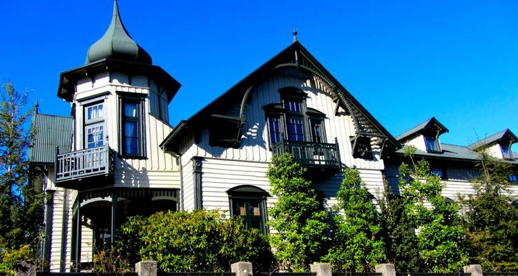 4 jours d'expérience unique PREMIUM dans la région des lacs et à Puerto Varas au Chili - Signature DMC 7