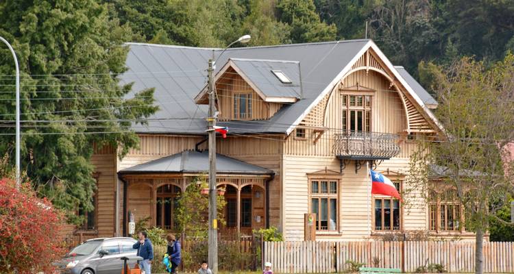 4 jours d'expérience unique PREMIUM dans la région des lacs et à Puerto Varas au Chili - Signature DMC 6