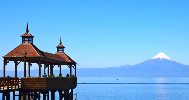 4 jours d'expérience unique PREMIUM dans la région des lacs et à Puerto Varas au Chili - Signature DMC 2