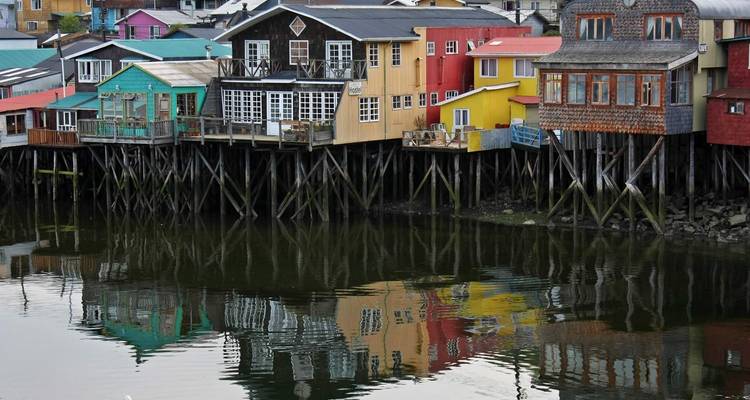 4 jours d'expérience unique PREMIUM dans la région des lacs et à Puerto Varas au Chili - Signature DMC 8