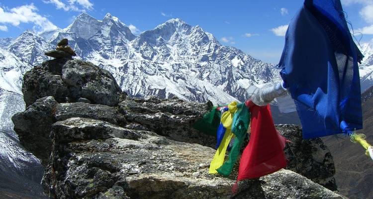 Excursión al campamento base del Everest - Opciones privadas disponibles - Nomadic Adventures 7