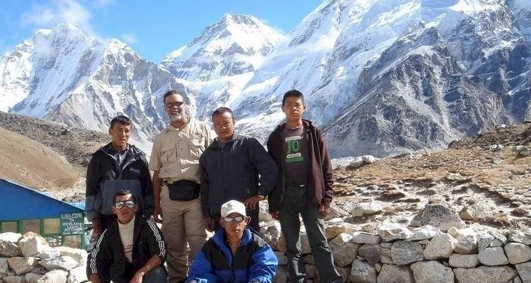 Excursión al campamento base del Everest - Opciones privadas disponibles - Nomadic Adventures 4