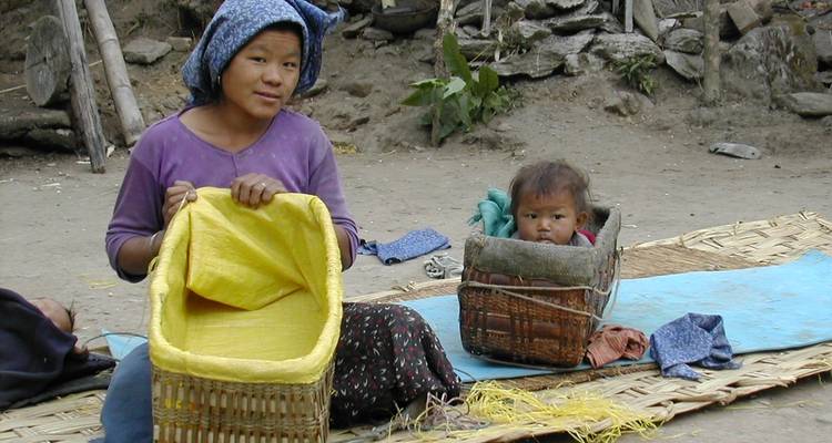Excursión al campamento base del Everest - Opciones privadas disponibles - Nomadic Adventures 2