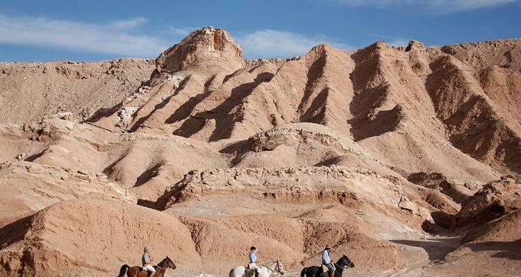 Chile: Santiago - Viña del mar - Valparaíso- San Pedro de Atacama - Arica - 11 days - Receptivo Aborigen Tours 2