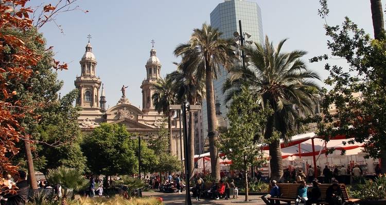 Chile: Santiago - Viña del mar - Valparaíso- San Pedro de Atacama - Arica - 11 days - Receptivo Aborigen Tours 9