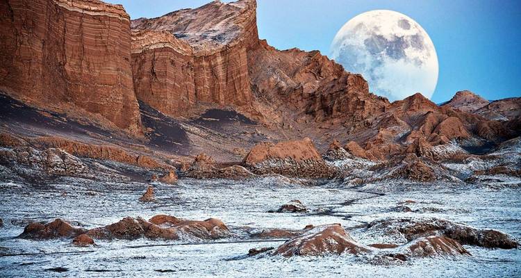 Chile: Santiago - Viña del mar - Valparaíso- San Pedro de Atacama - Arica - 11 days - Receptivo Aborigen Tours 7