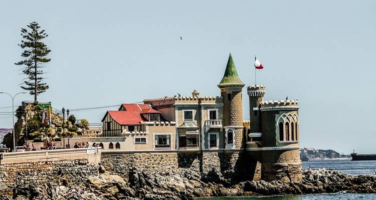 Chile: Santiago - Viña del mar - Valparaíso- San Pedro de Atacama - Arica - 11 days - Receptivo Aborigen Tours 10