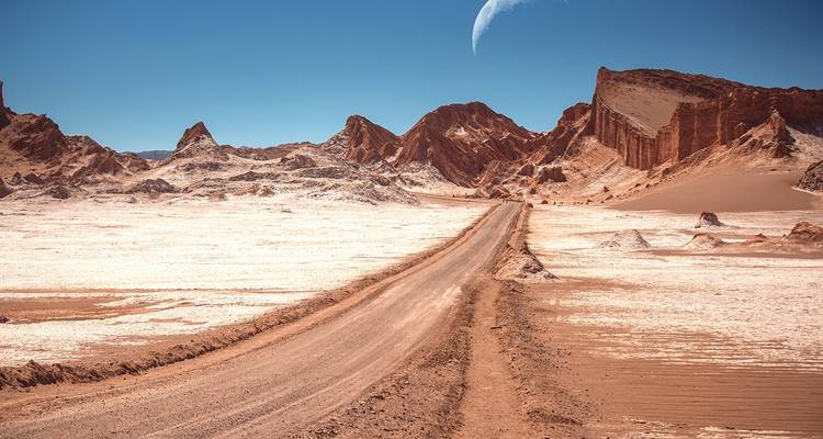 Chile: Santiago - Viña del mar - Valparaíso- San Pedro de Atacama - Arica - 11 days - Receptivo Aborigen Tours 8