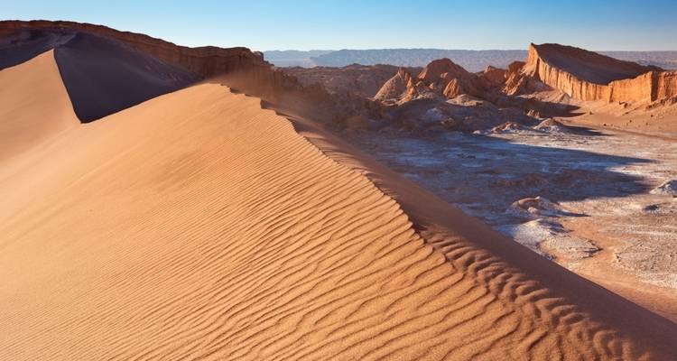 Chile: Santiago - Viña del mar - Valparaíso- San Pedro de Atacama - Arica - 11 days - Receptivo Aborigen Tours 1