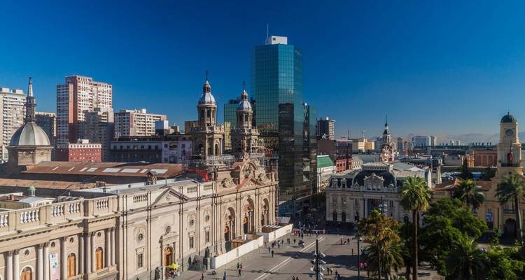 Santiago et ses environs - Receptivo Aborigen Tours 4